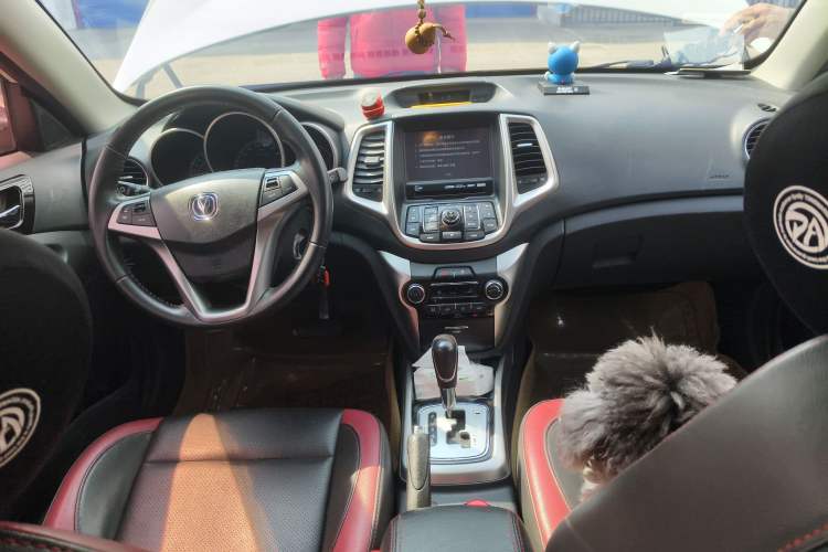 Used Changan Eado 2015 1.6L Automatic Junku Model China IV Standard
