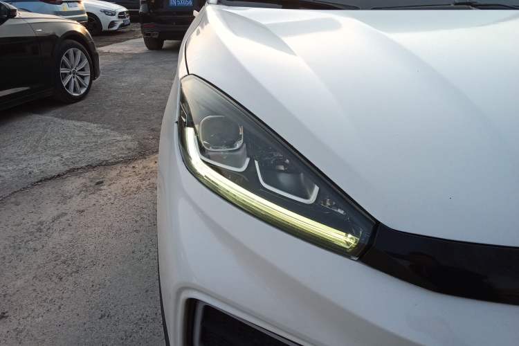 Used WM Motor EX5 2020 EX5-Z Nex Exploration Edition