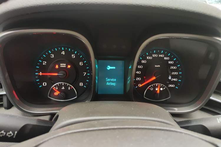 Used Chevrolet Malibu 2014 2.0L Automatic Comfort Edition Instrument Cluster