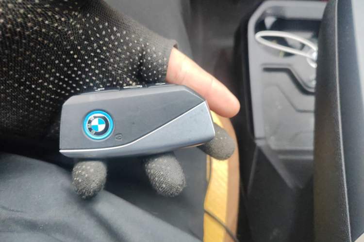 Used BMW iX 2022 xDrive40
