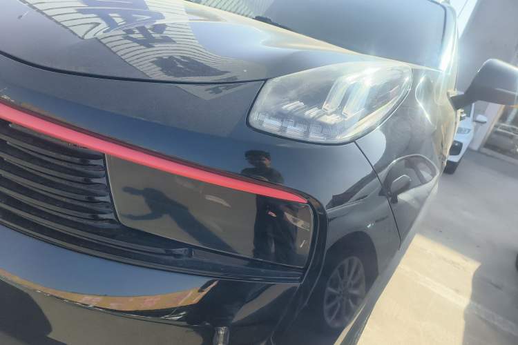 Used Lynk & Co 01 2017 2.0T Two-Wheel Drive Pro Edition