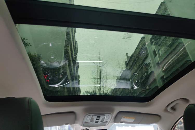 Used MG HS 2018 20T Automatic Two-Wheel Drive Hormone Dynamic Edition China V Standard Headliner