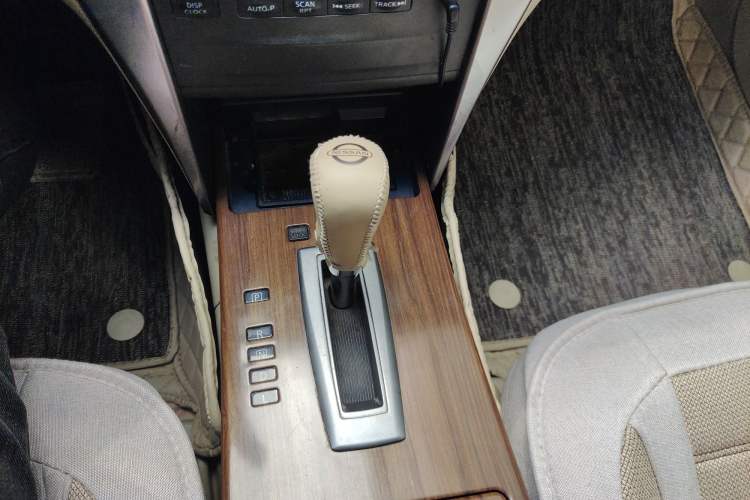 Used Nissan Teana 2011 2.0L XL Comfort Edition
