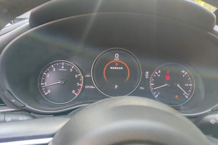 Used Mazda CX-30 2020 2.0L Automatic Zhiyue Trim
