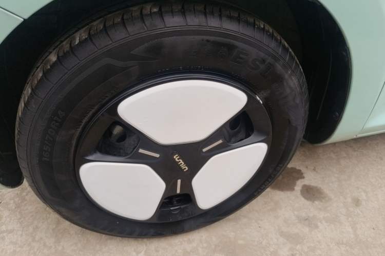 Used Qiyuan Lumin 2022 210km Sweet Edition
