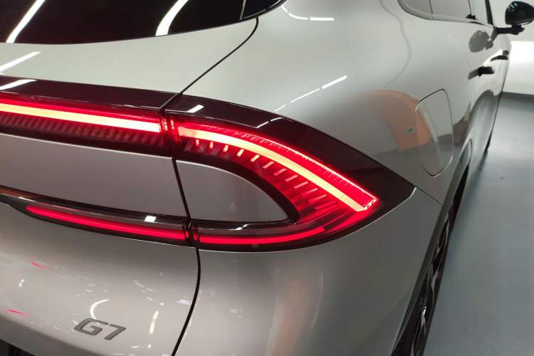 Used XPeng G7 2025 702 Max
