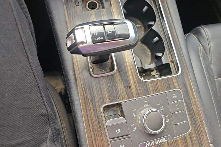 Used Haval H9 2020 2.0T Gasoline 4x4 Elite Version 5 Seats