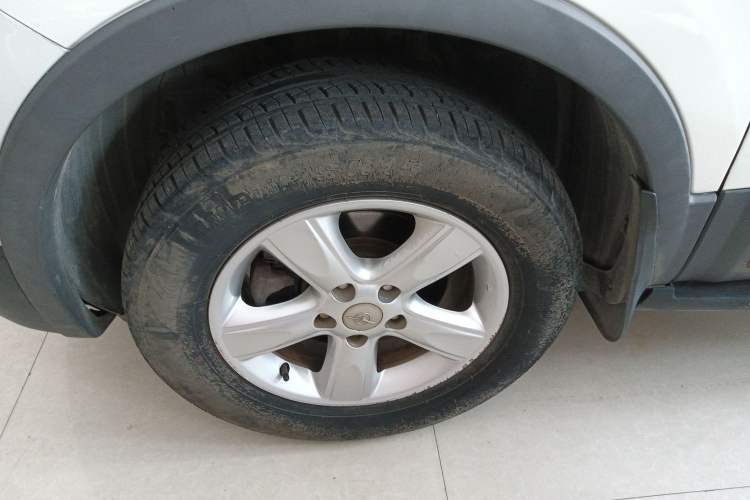 Used Haima S5 2014 1.6L Manual ZhiLe Model