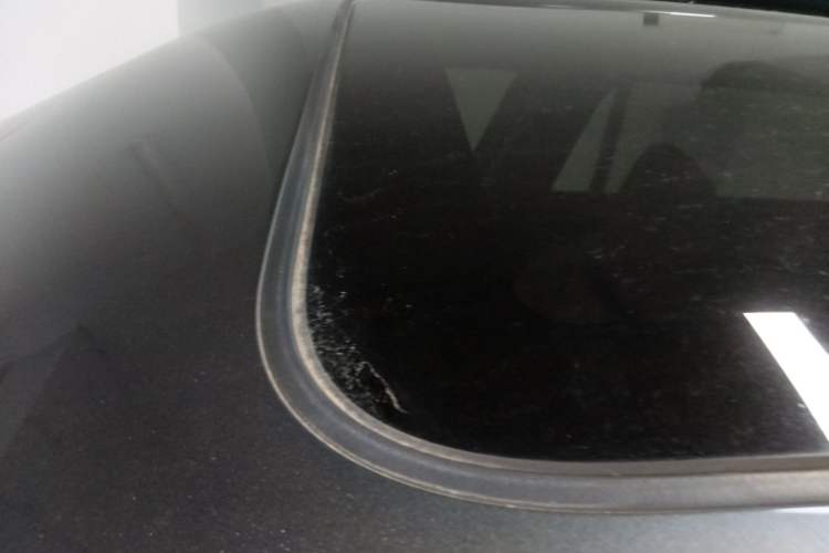 Used CHANGAN CS75 PLUS 2023 3rd Generation 2.0T Automatic Prestige Version Roof