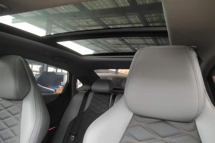 Used Changan Ruicheng PLUS 2023 1.5T DCT Flagship Edition