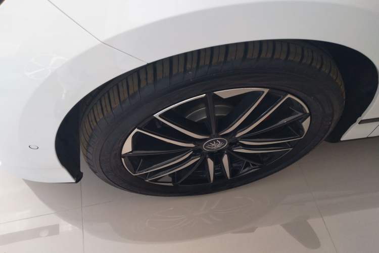 Used BYD Qin L 2025 EV 545KM Cloud Suspension Edition