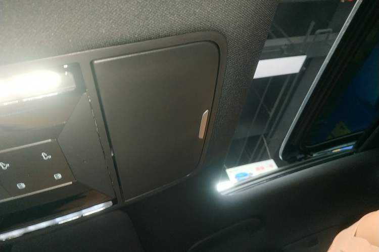 Used BYD Han L 2025 DM-i 200KM LiDAR Luxury Model