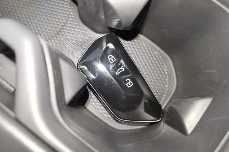 Used Volkswagen ID.7 VIZZION 2024 AIR model
