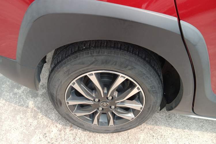 Used Toyota YARiS L Zhi Xuan 2022 X-Trail 1.5L CVT Luxury PLUS Edition