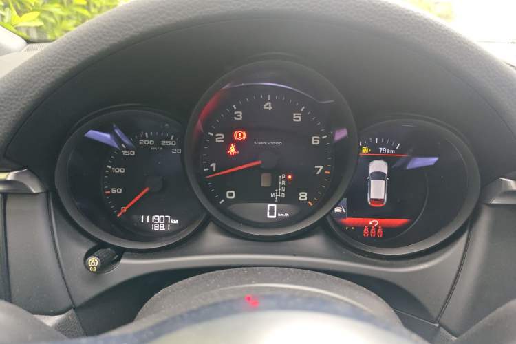 Used Porsche Macan 2018 Macan 2.0T
