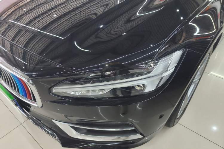Used Volvo S90 2019 T5 Zhiyuan Edition Left Front Headlight