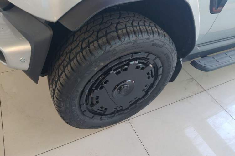 Used iCAR V23 2025 401 Two-Wheel Drive Intelligent Driving Version