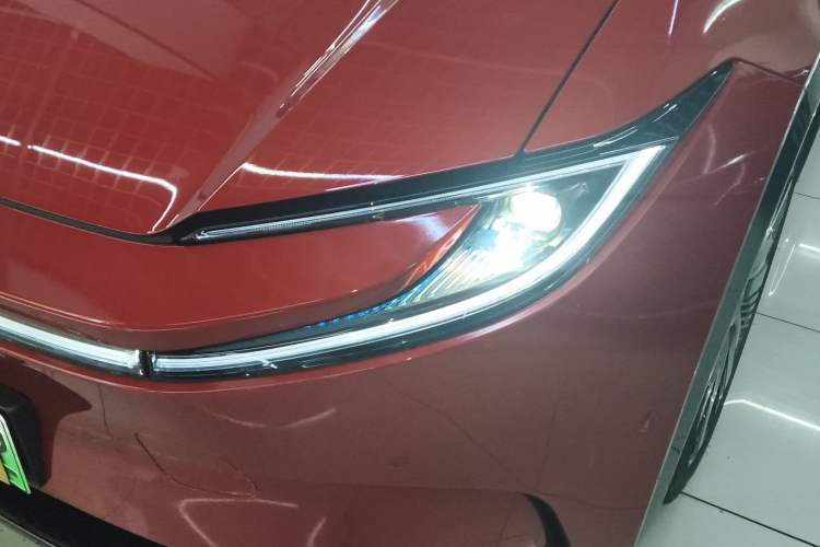 Used Toyota bZ5 2025 Model 550 PRO Smart Driving Edition