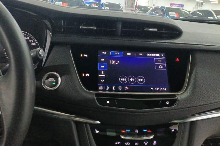 Used Cadillac XT5 2023 2.0T Two-Wheel-Drive Fashion Edition
