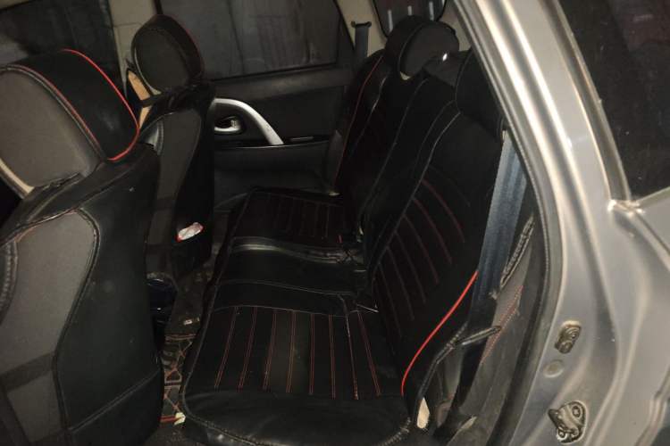 Used CHANGAN CX20 2014 1.4L Manual Sport Version China IV Standard