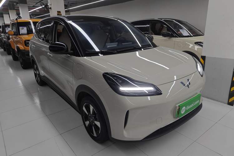 Used Wuling Bingo PLUS 2024 401 km Range 5-Seater Version