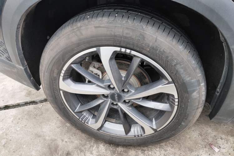 Used Dongfeng Aeolus Mage 2023 1.5T Luxury Edition Exterior 5