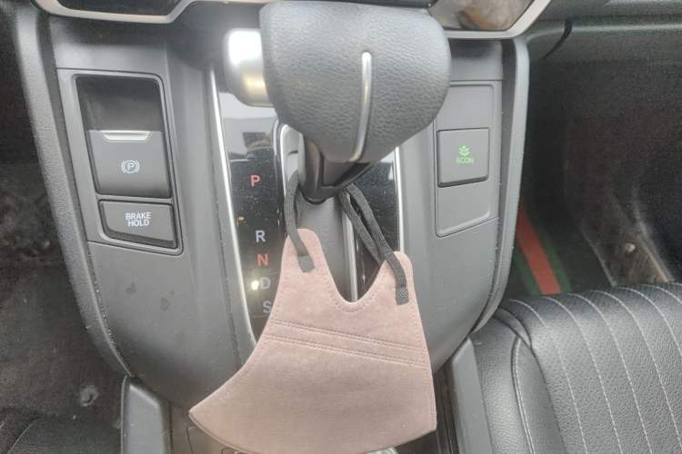 Used Honda Breeze 2021 240TURBO CVT Front-Wheel Drive Elite Edition
