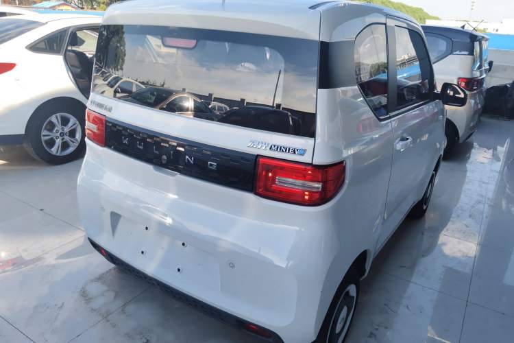 Used Wuling Hongguang MINIEV 2022 Zizai Version Lithium Iron Phosphate