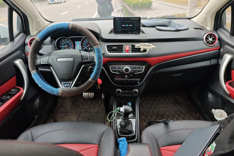 Used Haval H1 2016 Revised Version Blue Badge 1.5L AMT Luxury Edition