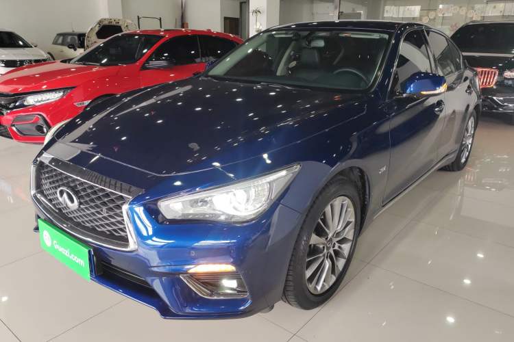 Used Infiniti Q50L 2021 2.0T Enjoyment Edition