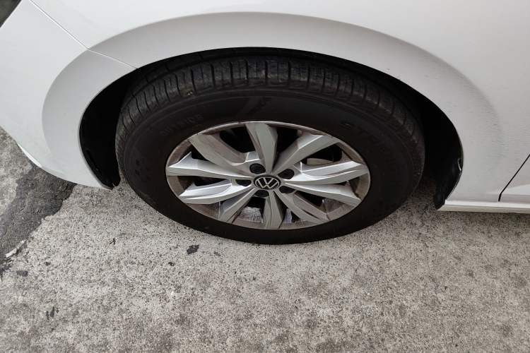 Used Volkswagen Polo 2021 Plus 1.5L Automatic Colorful Tech Edition