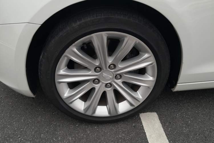 Used Cadillac ATS-L 2017 28T Fashion Edition