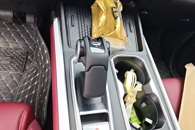 Used Tank 400 2025 2.0T Gasoline Version
