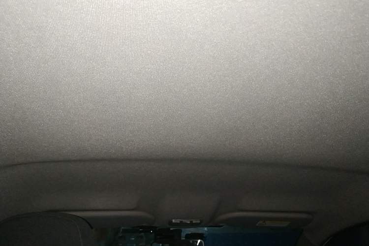 Used Citroen Elysee 2018 1.6L Manual Fashion Edition Headliner