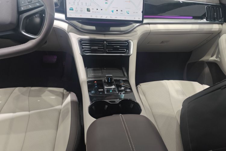 Used BYD Song PLUS New Energy 2025 DM-i Intelligent Driving 160KM Flagship Model