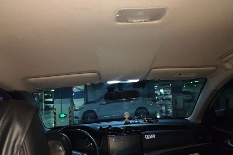 Used Honda Envix 2019 180TURBO CVT Enjoyment Version China VI Headliner