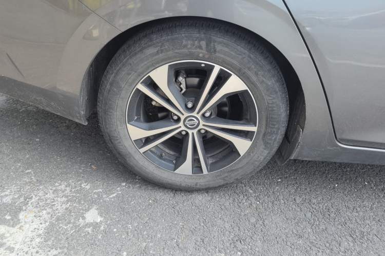 Used Nissan Sylphy 2020 1.6L XL CVT Enjoyment Edition