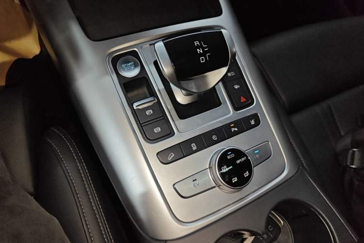 Used Denza X 2020 PHEV Flagship Edition
