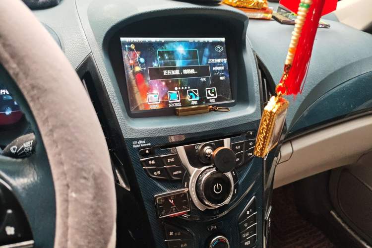 Used BYD Qin New Energy 2014 1.5T Flagship Model
