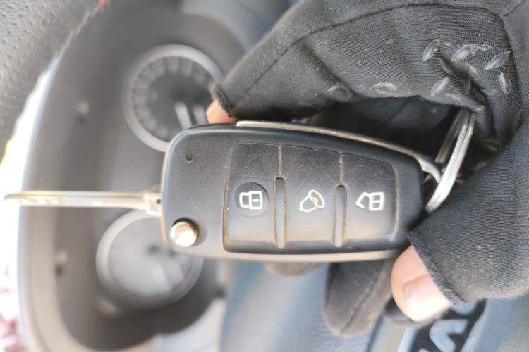 Used JAC Refine M3 2019 1.8L 5-Seater Express Edition