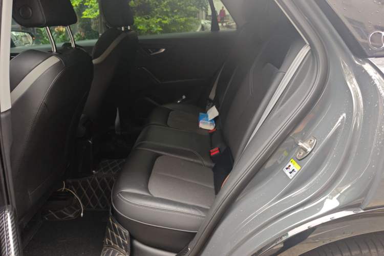 Used Audi Q2L 2020 35 TFSI Fashion Dynamic Model