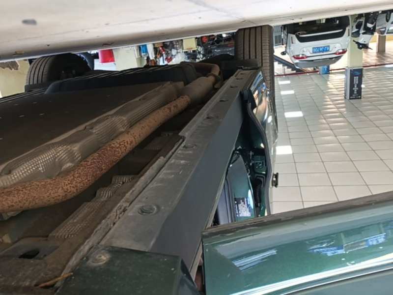 Used Li Auto L8 2023 Max model — 21