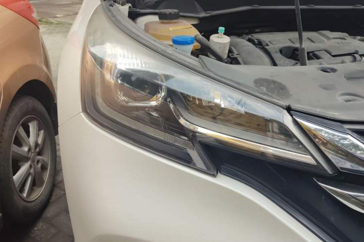 Used Dongfeng Aeolus AX7 2018 Classic 1.6T Automatic Luxury Model