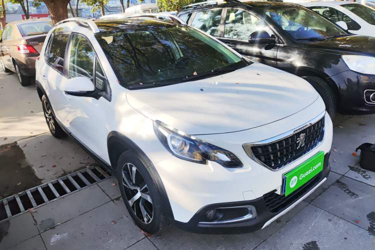 Used Peugeot 2008 2018 1.6L Automatic Fashion Edition