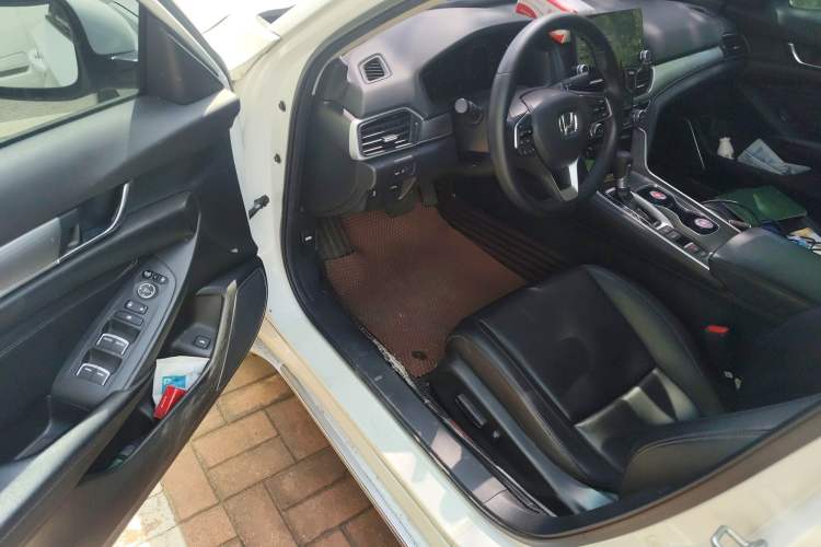 Used Honda Accord 2018 260TURBO Elite Edition China V Driver Seat