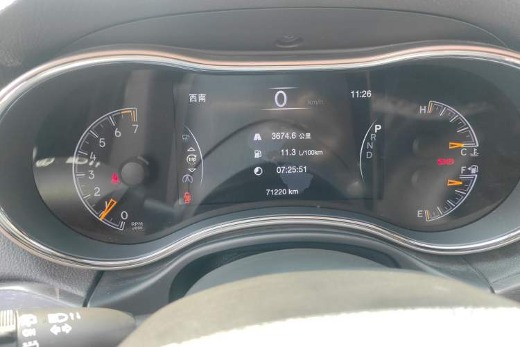 Used Jeep Grand Cherokee 2016 3.0L Comfort Navigation Edition