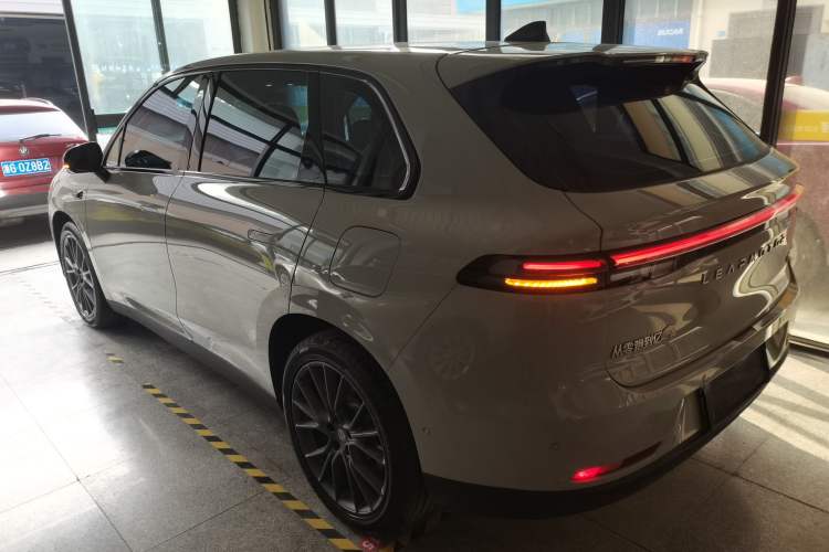 Used Leapmotor C10 2024 530 Smart Edition