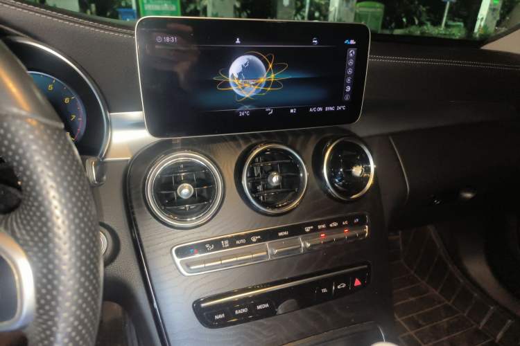 Used Mercedes-Benz C-Class 2020 C 260 L Sport Edition
