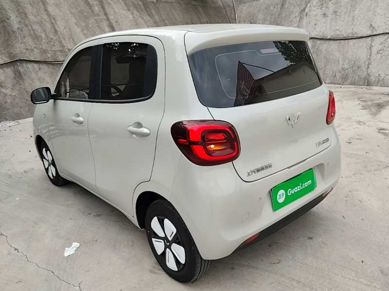 Used Wuling Hongguang MINIEV 2025 Four-Door Version Advanced Edition — 4