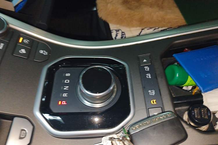 Used Land Rover Range Evoque 2017 2.0T SE PLUS Smart Enjoyment Edition